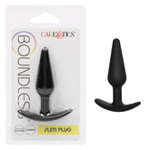 Boundless Slim Plug – Black