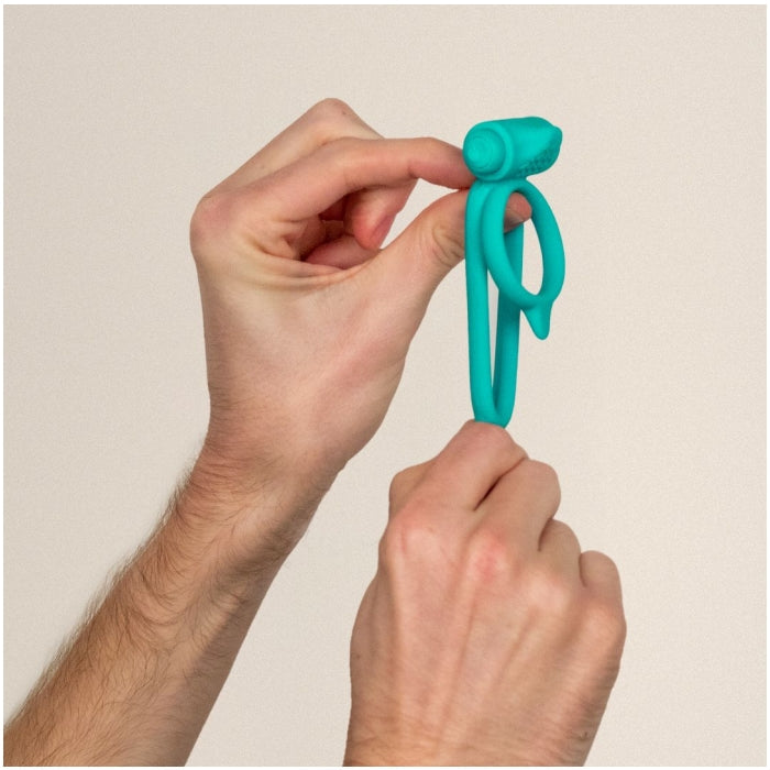 BCHARMED BASIC PLUS DUAL RING - SEA FOAM 3.1"