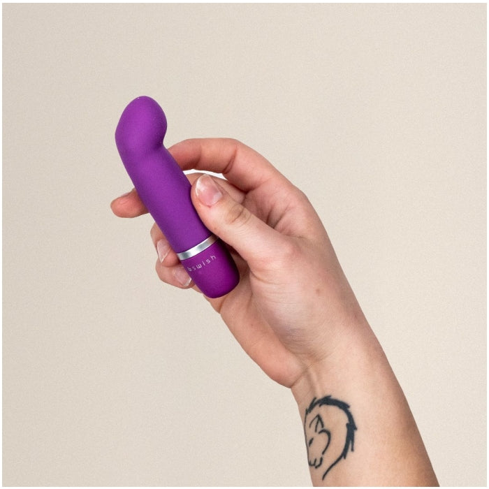 BCUTE CLASSIC CURVE - PURPLE 3.9"