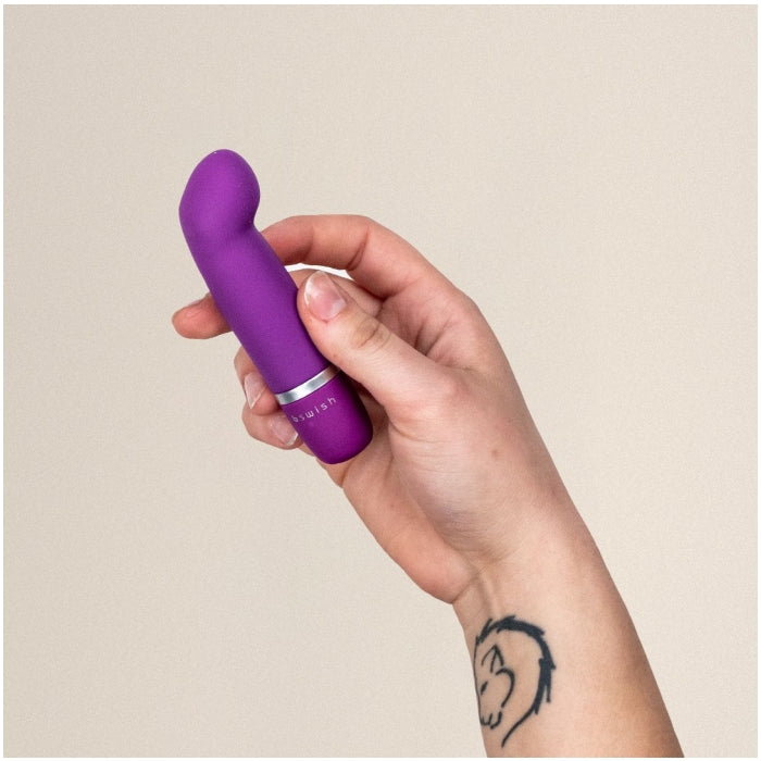 BCUTE CLASSIC CURVE - PURPLE 3.9"