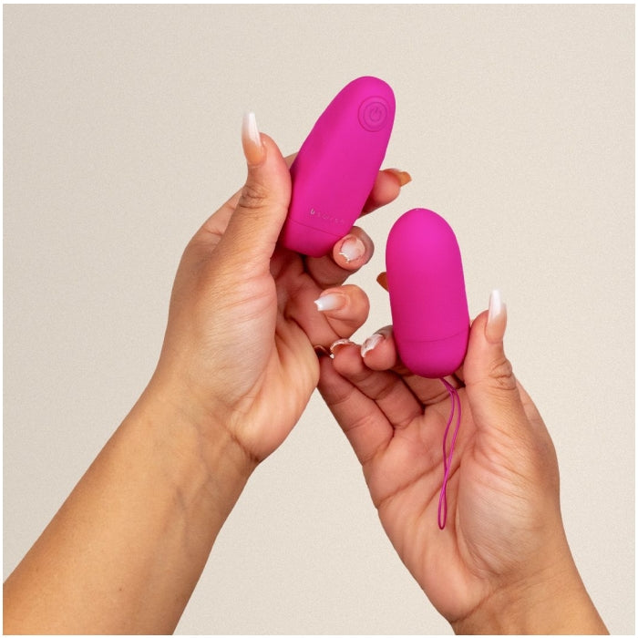 BNAUGHTY CLASSIC UNLEASHED - CERISE 3"