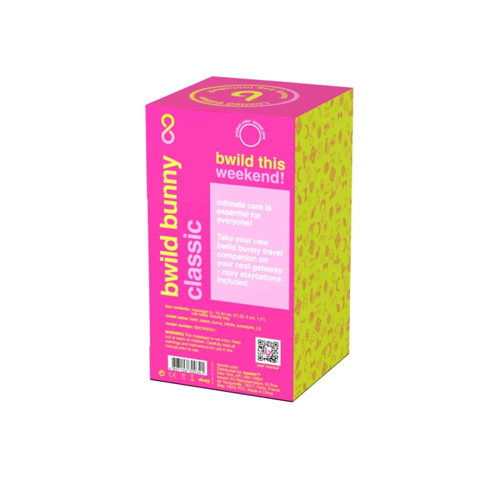 BWILD CLASSIC BUNNY INFINITE LIMITED EDITION - SUNSET