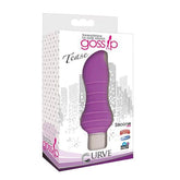 GOSSIP TEASE 7X BATTERY MINI VIBE - VIOLET