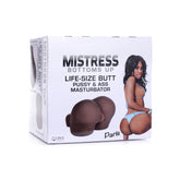 MASTURBATOR MISTRESS BOTTOM'S UP PARIS - DARK