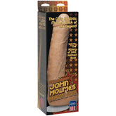 JOHN HOLMES REALISTIC COCK