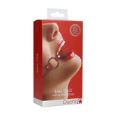 Gag Ball – Red