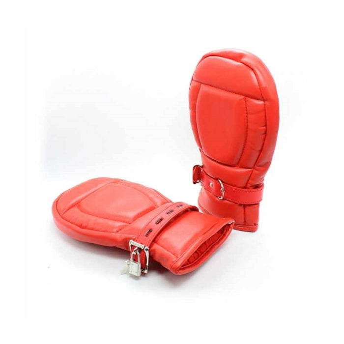 PUPPY PAWS ADJUSTABLE - RED