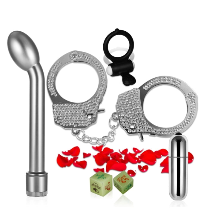 LOVE THRILLS LUXURY GIFT SET - DIAMOND LOVER