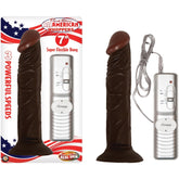 7IN VIB AFRO AMERICAN WHOPPERS