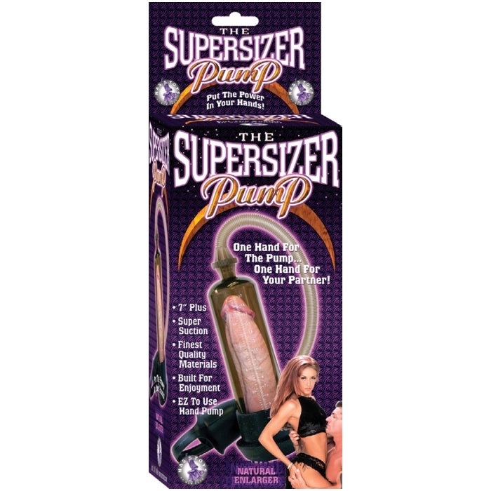 THE SUPERSIZER PUMP