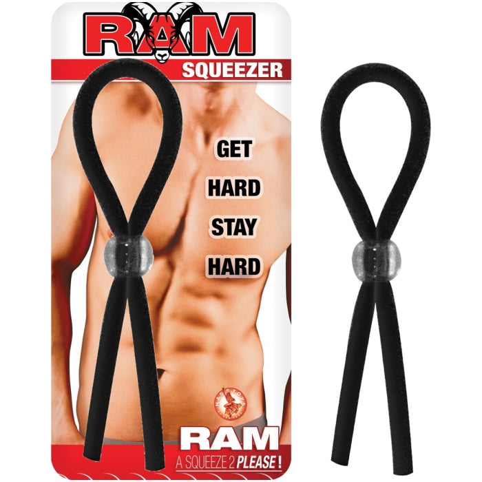 RAM SQUEEZER-BLACK
