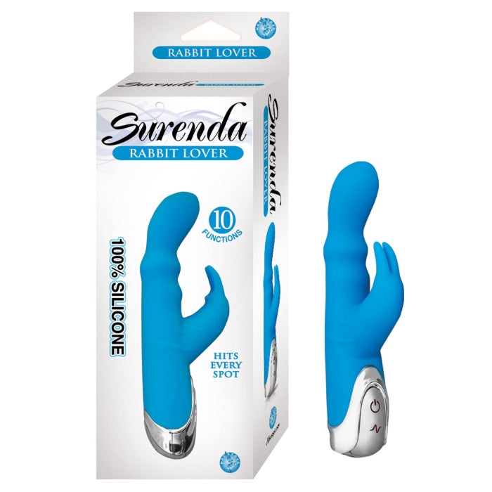 SURENDA RABBIT LOVER-BLUE