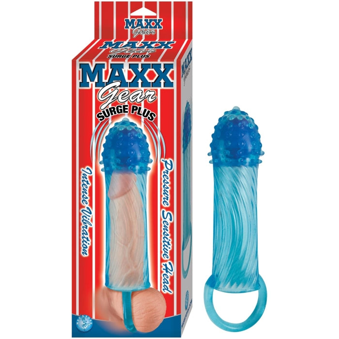 MAXX GEAR SURGE PLUS-BLUE