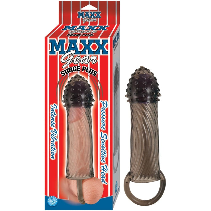 MAXX GEAR SURGE PLUS-SMOKE
