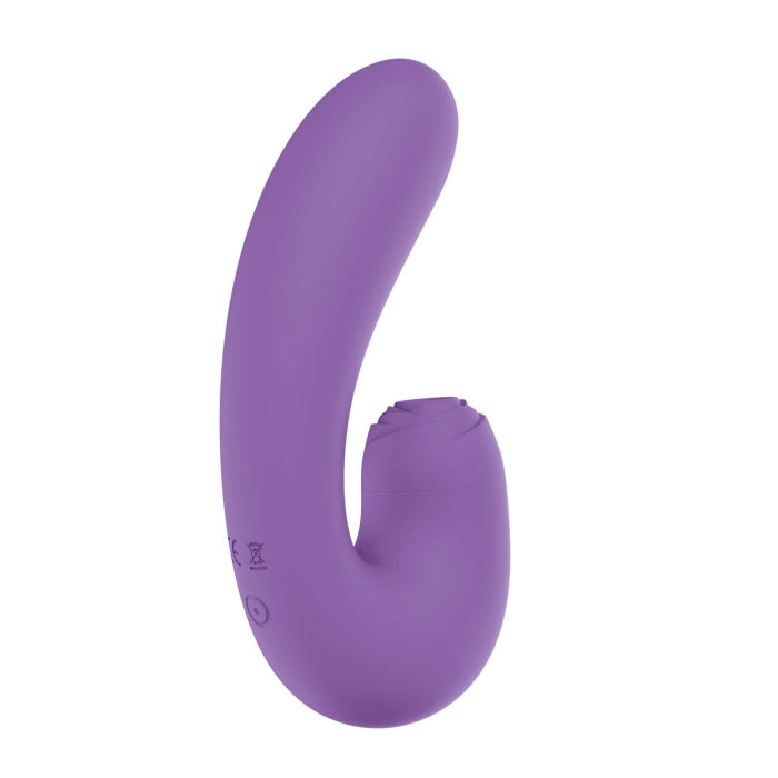 BLAZE SUCTION THUMPER VIBE-LAVENDER