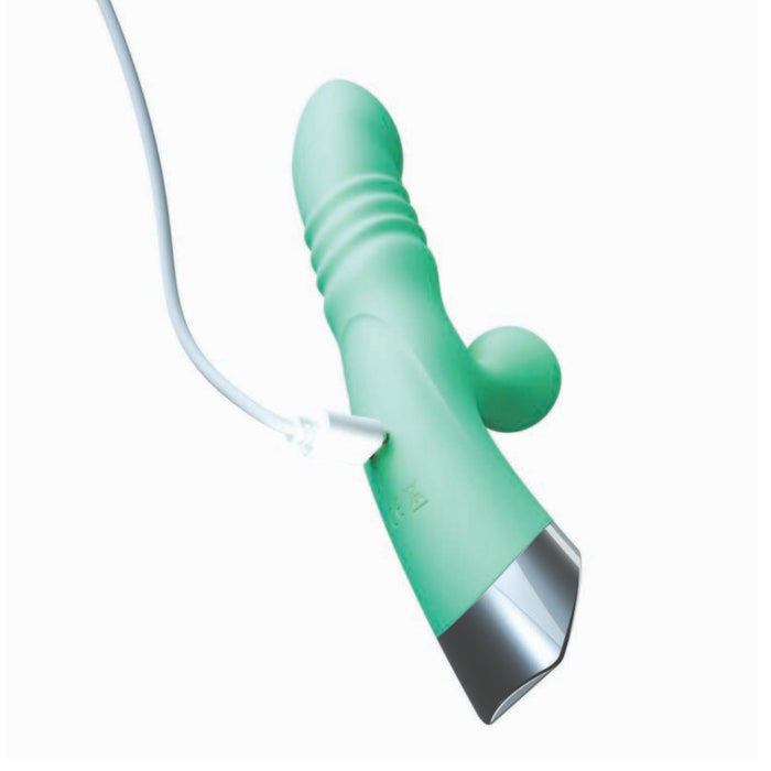 INTRUDER THRUSTING PLEASURE VIBE - MINT