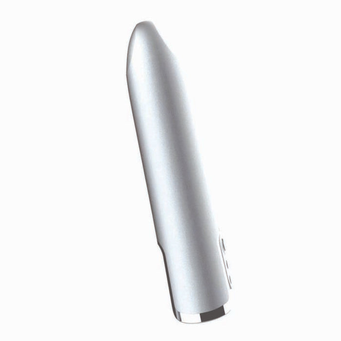 MINI'S IMPERIAL BULLET - SILVER