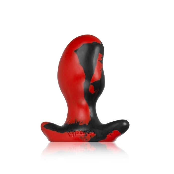 ERGO BUTTPLUG SMALL - RED SWIRL