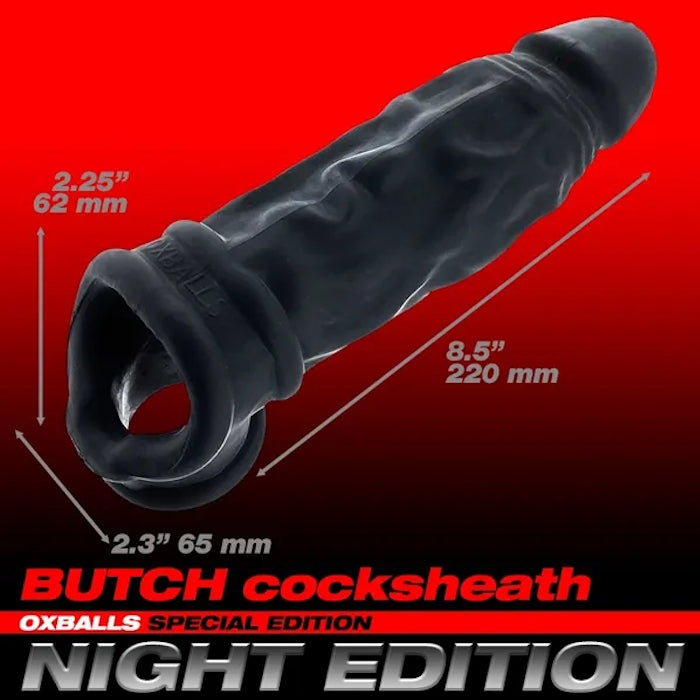 BUTCH COCKSHEATH - NIGHT