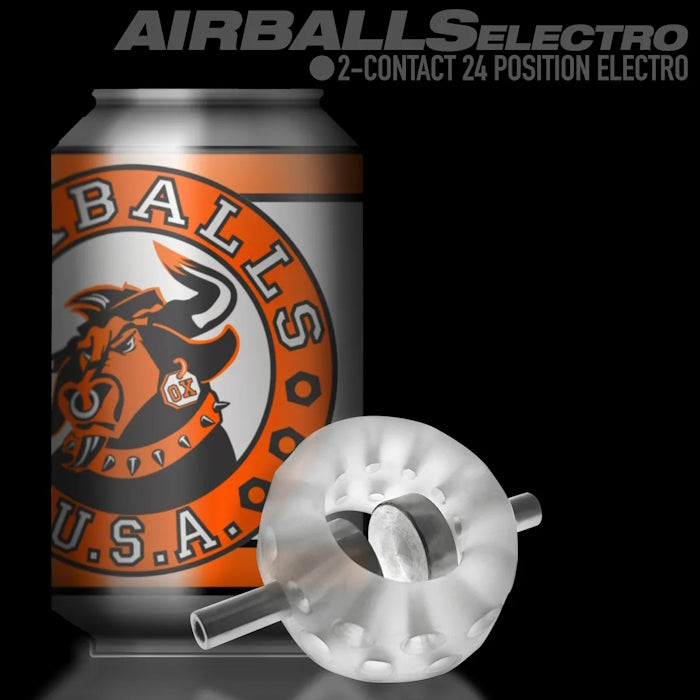 AIRBALLS ELECTRO BALLSTRETCHER - CLEAR ICE