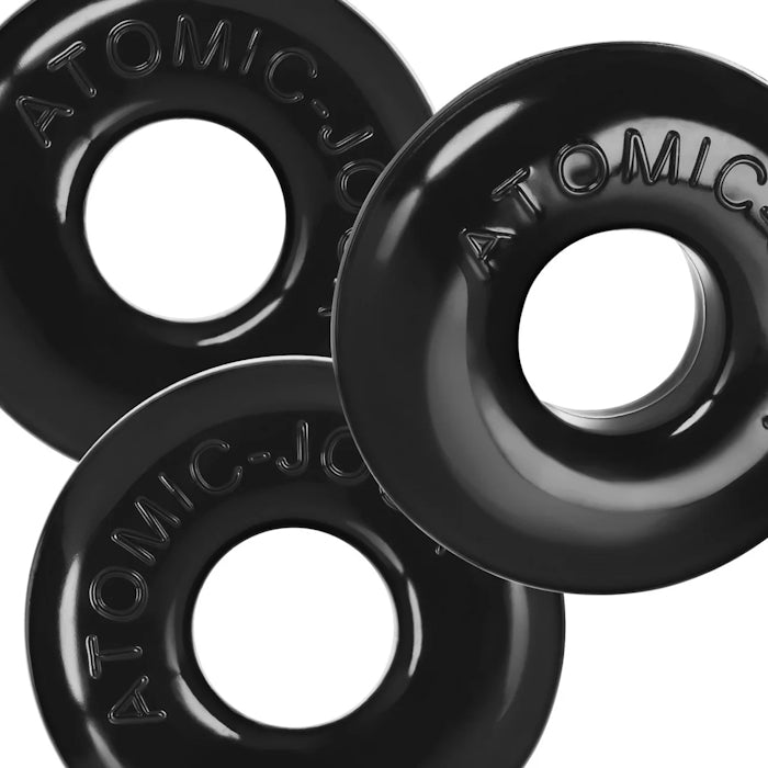 BLACK RINGER MAX RINGS PLUS TPR 3PC SET