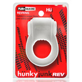 REVRING - RING WITH VIBE - WHITE ICE W/ BLACK VIBE