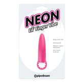 VIBE PINK NEON LIL' FINGER