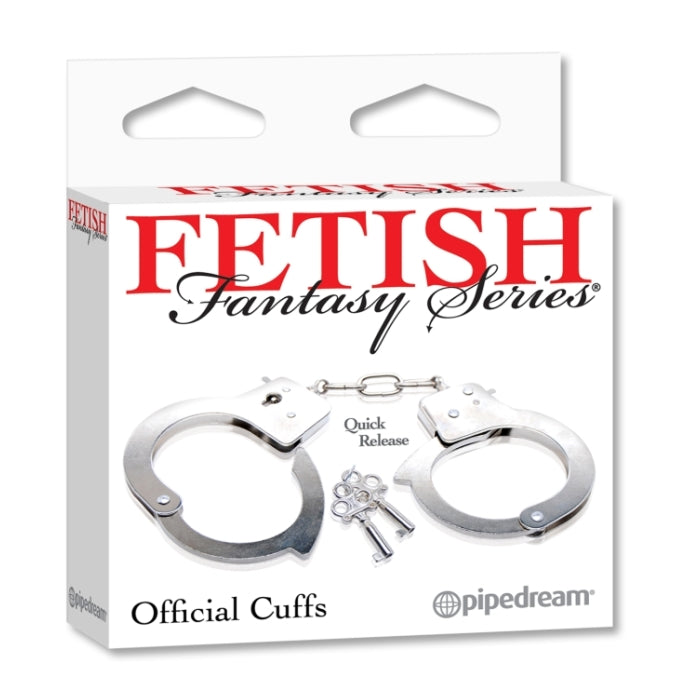 OFFICIAL HANDCUFFS