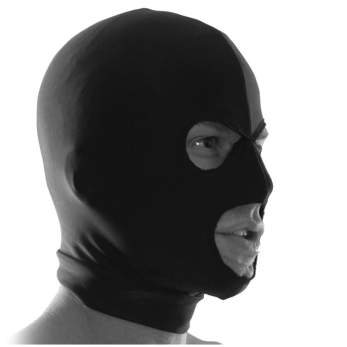 FETISH FANTASY LTD SPANDEX HOOD