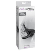 ANAL FANTASY COLLECTION THE PEGGER - BLACK