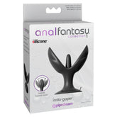 ANAL FANTASY COLLECTION INSTA-GAPER - BLACK