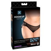 HOOKUP PANTIES REMOTE PRINCESS PANTY - FITS XL-XXL