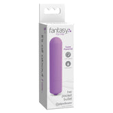 FANTASY FOR HER HER POCKET BULLET - PURPLE