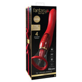 FANTASY FOR HER ULTIMATE PLEASURE HOLIDAY VERSION -RED