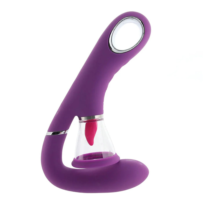 PUSSY PUMP PURPLE FFH ULTIMATE PLEASURE PRO