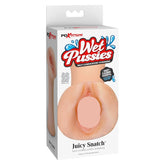 STROKER 5" LIGHT PDX EXTREME WET PUSSIES JUICY SNATCH