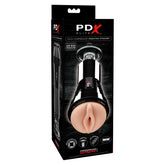 COCK COMPRESSOR VIBRATING STROKER