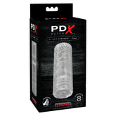 EZ GRIP STROKER - CLEAR