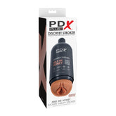 PDX PLUS SHOWER THERAPY MILK ME HONEY - TAN