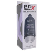 PDX PLUS SHOWER THERAPY DEEP CREAM - FROSTED