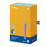 SATISFYER ULTRA POWER BULLET 8 - LILAC