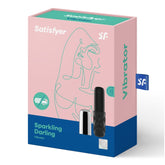 SPARKLING DARLING - BLACK