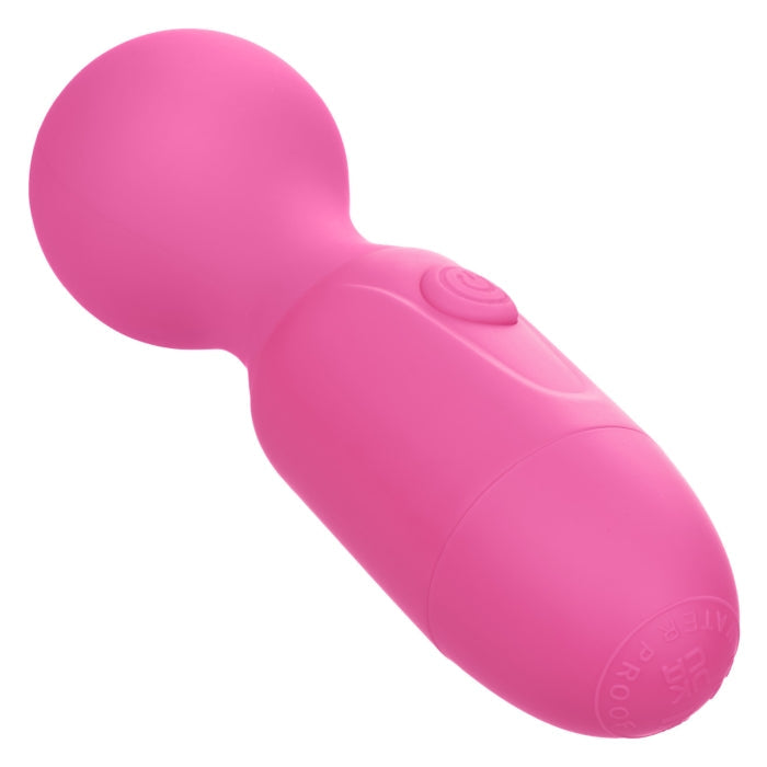 MASSAGER PINK FIRST TIME RECHARGEABLE