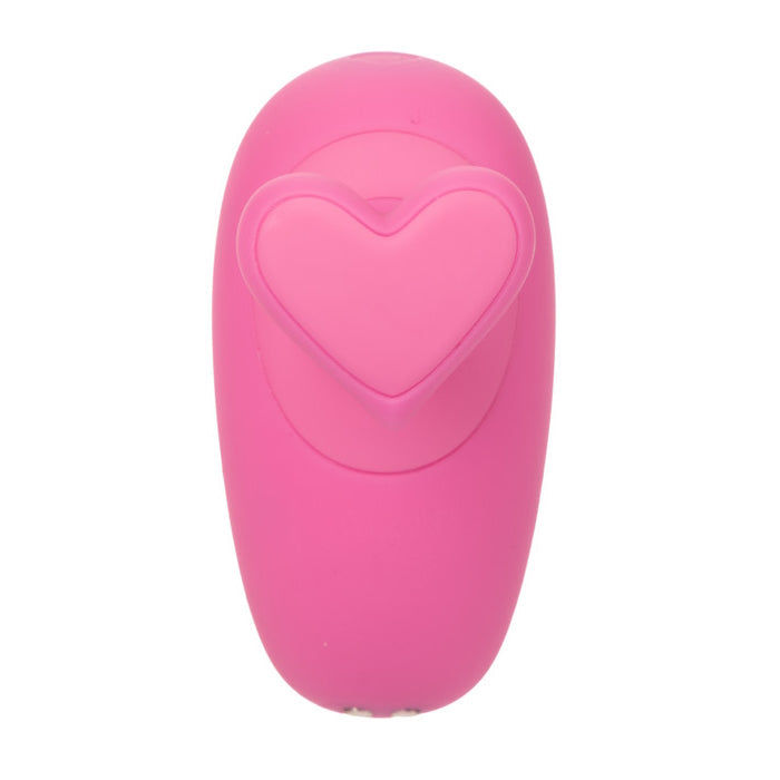 FIRST TIME RECHARGEABLE SUCK & PLAY - PINK