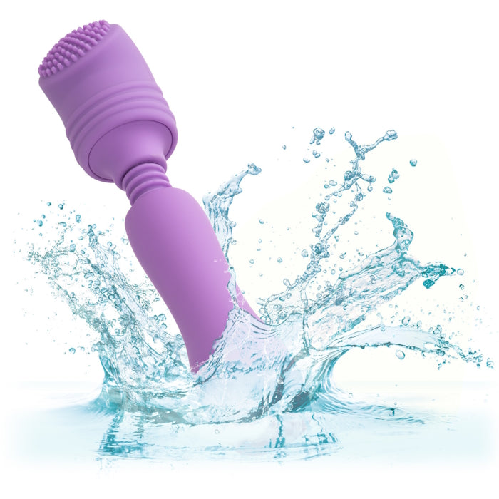 FIRST TIME RECHARGEABLE TRAVEL TEASER KIT - PURPLE