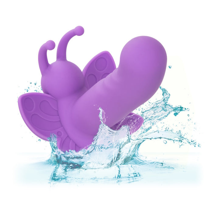 FIRST TIME ROTATING VENUS BUTTERFLY - PURPLE