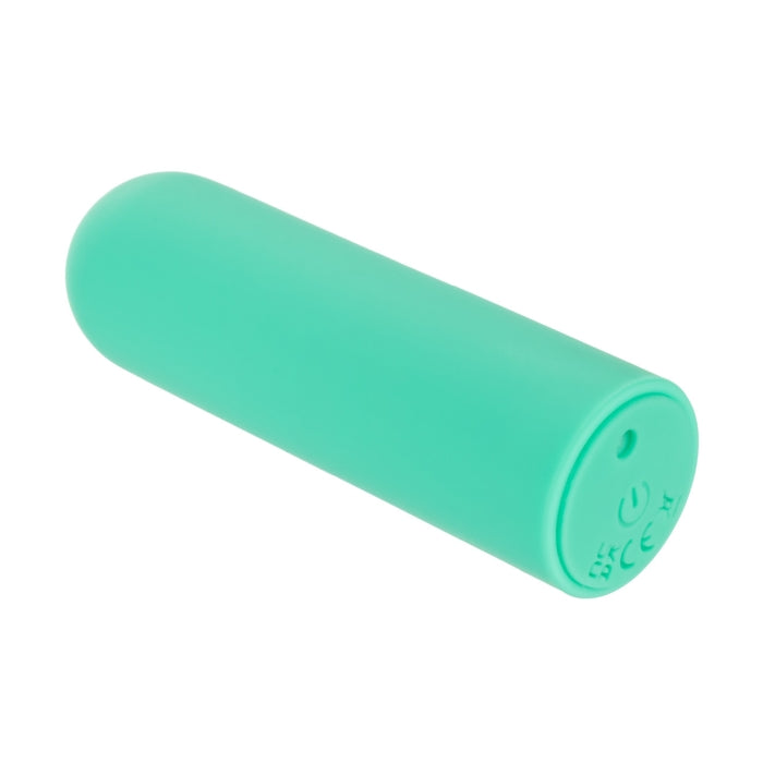 MINI BULLET GREEN TURBO BUZZ ROUNDED