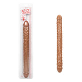 SIZE QUEEN 17"/43.25 CM - BROWN