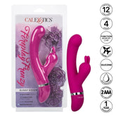 FOREPLAY FRENZY BUNNY KISSER - PINK
