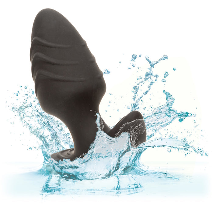 ROCK BOTTOM VIBRATING ROTATING PROBE - BLACK